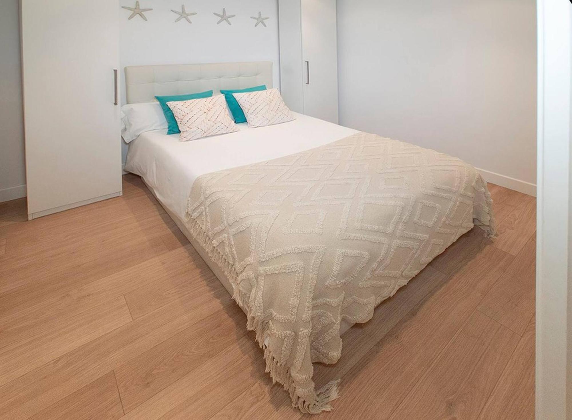 Ferienwohnung Earra - Xarma - Centro Y 2 Min. Playa, Zona Tranquila Zarautz Exterior foto