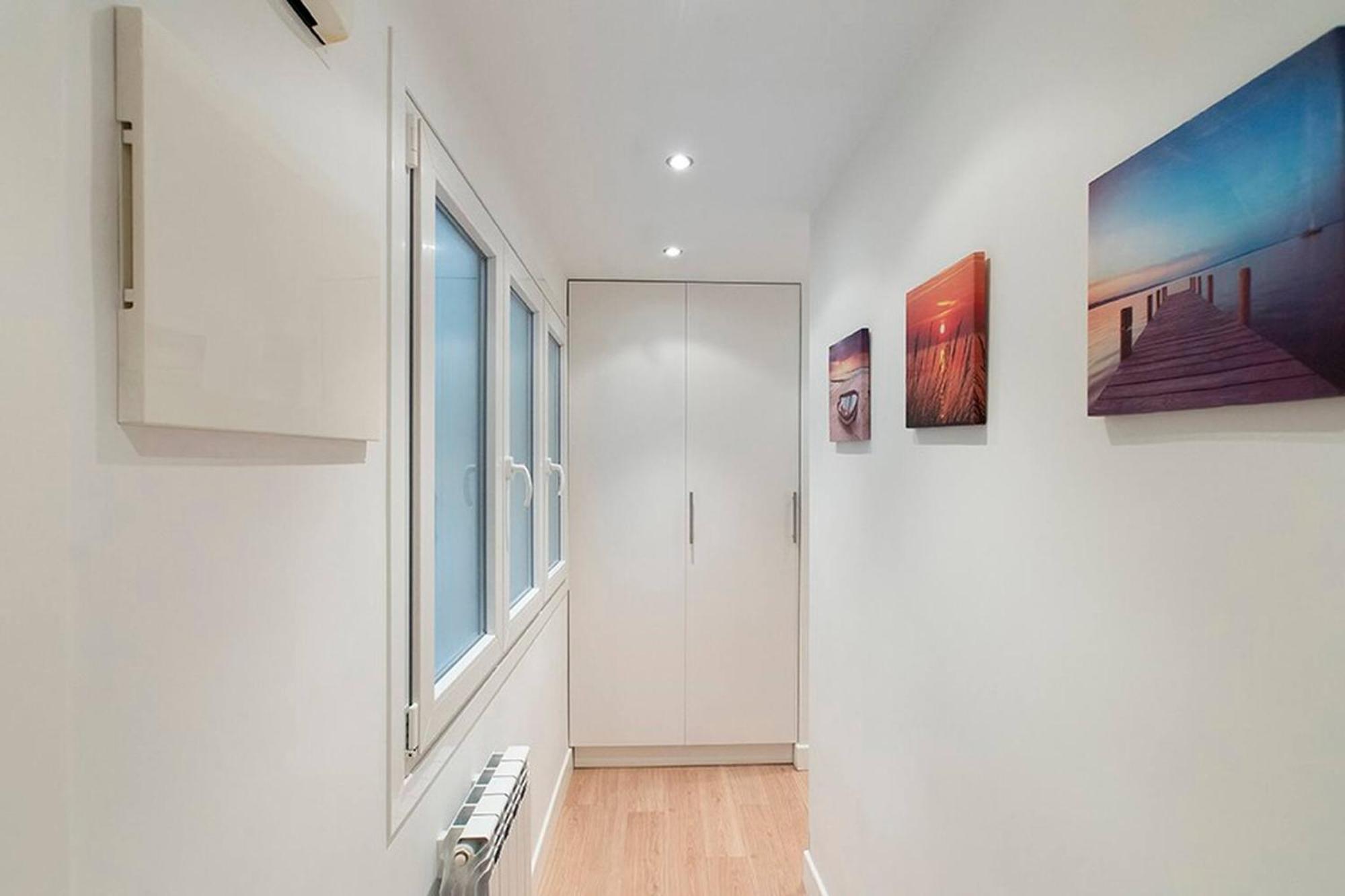 Ferienwohnung Earra - Xarma - Centro Y 2 Min. Playa, Zona Tranquila Zarautz Exterior foto