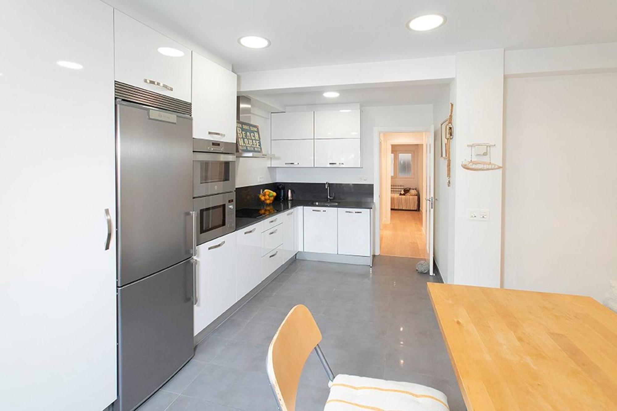 Ferienwohnung Earra - Xarma - Centro Y 2 Min. Playa, Zona Tranquila Zarautz Exterior foto