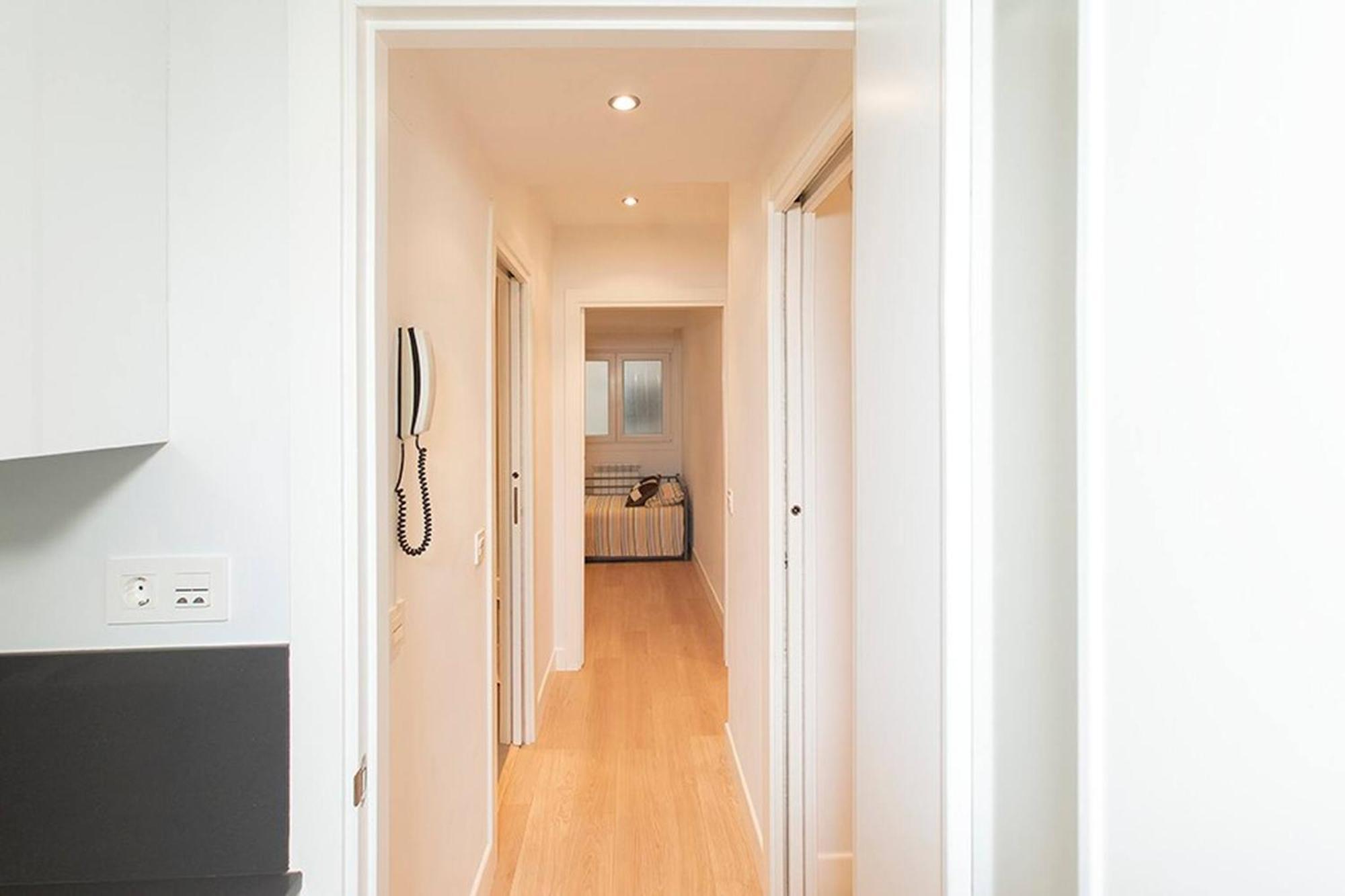Ferienwohnung Earra - Xarma - Centro Y 2 Min. Playa, Zona Tranquila Zarautz Exterior foto