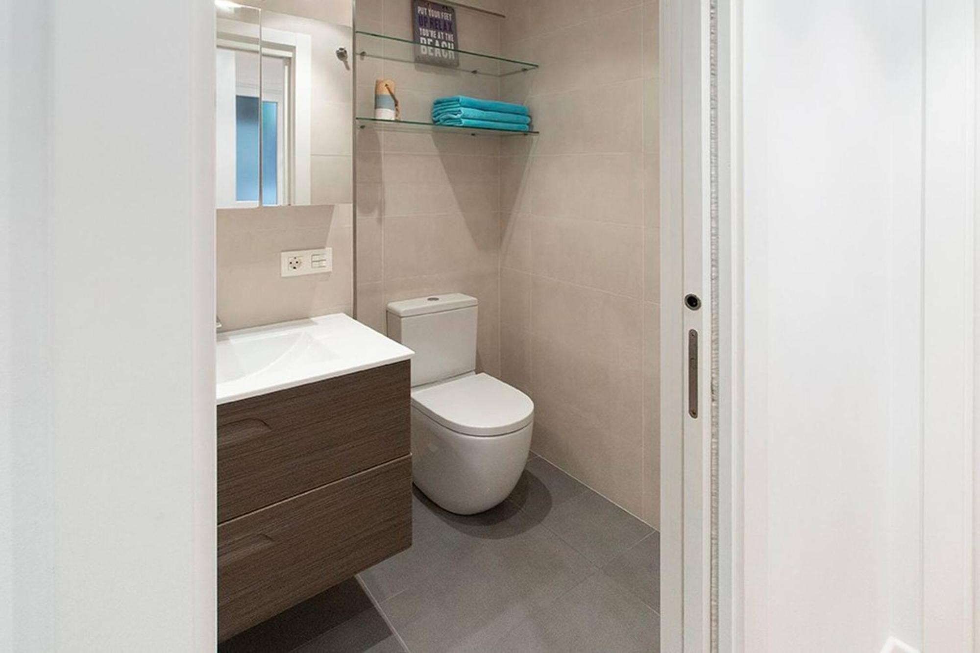 Ferienwohnung Earra - Xarma - Centro Y 2 Min. Playa, Zona Tranquila Zarautz Exterior foto