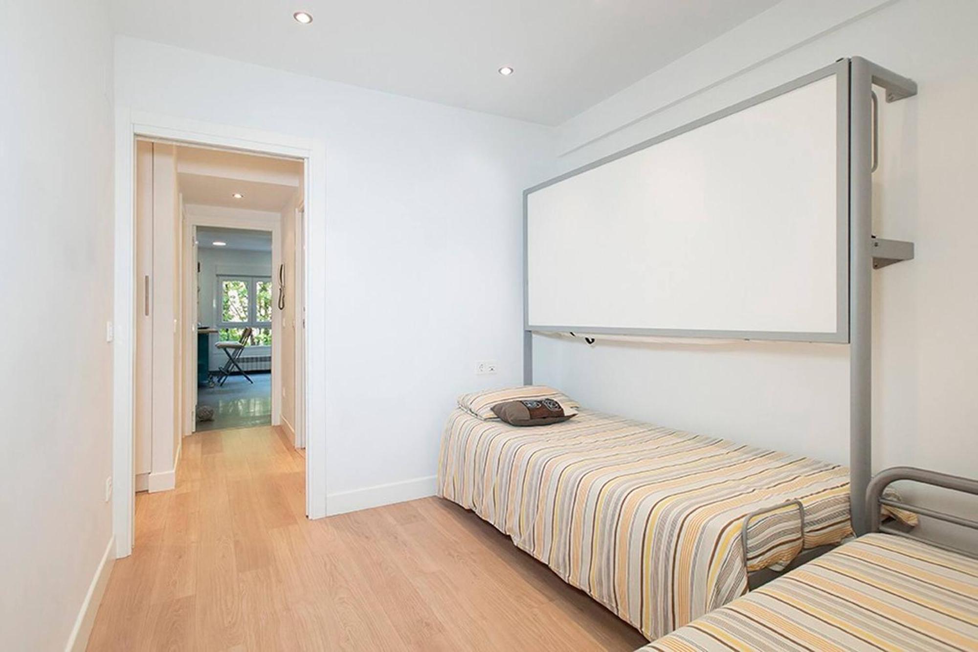 Ferienwohnung Earra - Xarma - Centro Y 2 Min. Playa, Zona Tranquila Zarautz Exterior foto