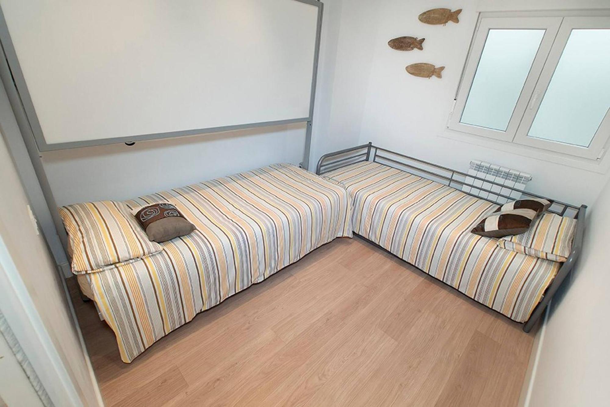 Ferienwohnung Earra - Xarma - Centro Y 2 Min. Playa, Zona Tranquila Zarautz Exterior foto